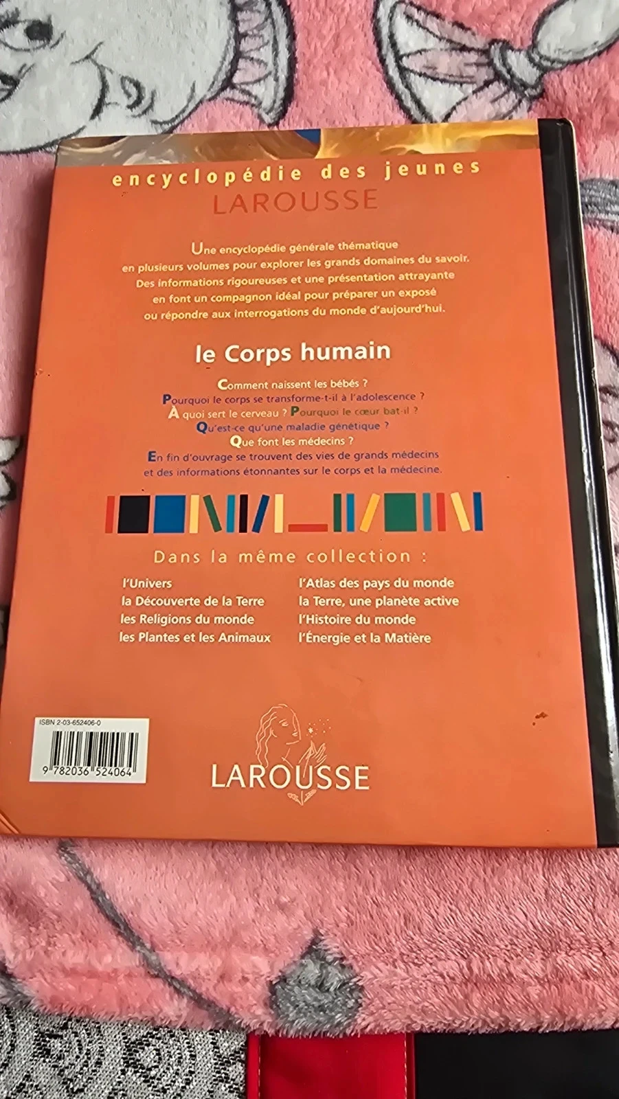 Enciclopedia del cuerpo humano – photo 4